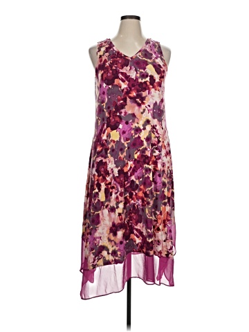 LOGO by Lori Goldstein Cocktail Dress (view 1)