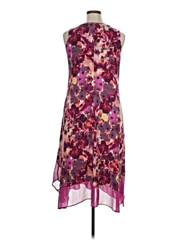 LOGO by Lori Goldstein Cocktail Dress (view 2)