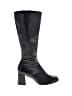 Reformation Black Boots Size 10 - photo 1
