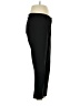 Club Monaco Solid Black Casual Pants Size 8 - photo 4