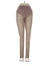 Assorted Brands Metallic Gold Active Pants Size S - photo 1