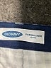 Old Navy Houndstooth Blue Shorts Size 18 - photo 3