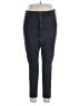 Gap Solid Blue Jeans Size 16S - photo 1