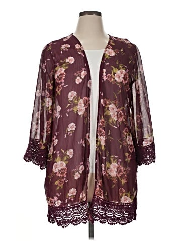 Rewind Kimono (view 1)