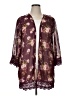 Rewind Burgundy Kimono Size XL - photo 1
