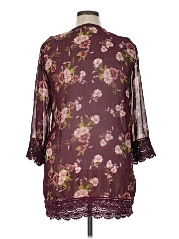 Rewind Kimono (view 2)
