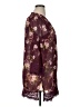 Rewind Burgundy Kimono Size XL - photo 4