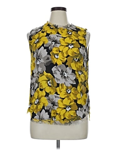 Who What Wear Sleeveless Blouse (view 1)