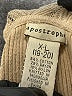 Apostrophe Tan Turtleneck Sweater Size XL - photo 7