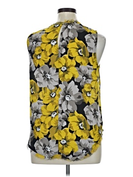 Who What Wear Sleeveless Blouse (view 2)