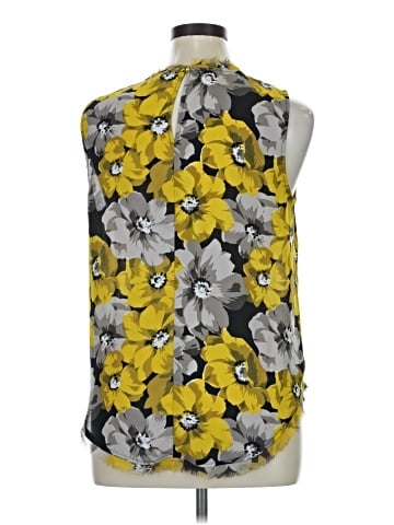 Who What Wear Sleeveless Blouse (view 2)