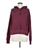 Nike 100% Cotton Burgundy Pullover Hoodie Size M - photo 1