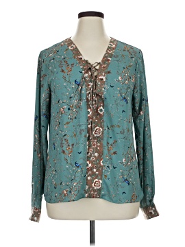 Gimmicks Long Sleeve Blouse (view 1)