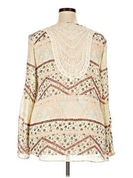 Maurices Long Sleeve Blouse (view 2)