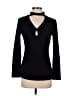Boston Proper Black Turtleneck Sweater Size S - photo 1