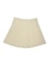 Athleta Solid Ivory Skort Size 4 - photo 2