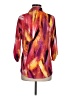 Venini Pink 3/4 Sleeve Blouse Size M - photo 2