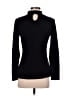 Boston Proper Black Turtleneck Sweater Size S - photo 2