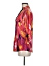 Venini Pink 3/4 Sleeve Blouse Size M - photo 5