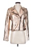 Blank NYC Metallic Gold Jacket Size S - photo 1