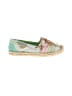 Sperry Top Sider Tropical Green Flats Size 10 - photo 1