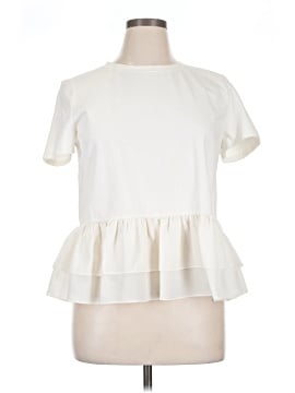 Broome Street Kate Spade New York Short Sleeve Top (view 1)