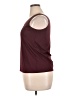 Chico's Burgundy Active Tank Size XL (3) - photo 5