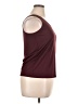 Chico's Burgundy Active Tank Size XL (3) - photo 4