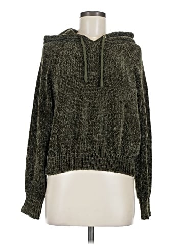 Planet Gold Pullover Sweater (view 1)