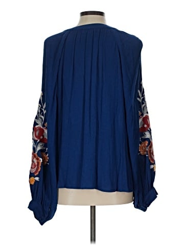 Assorted Brands Long Sleeve Blouse (view 2)