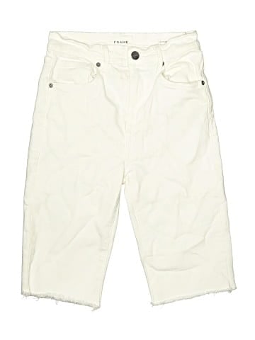 FRAME Denim Shorts (view 1)