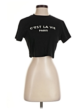 Assorted Brands Short Sleeve Turtleneck