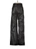 Unbranded 100% Polyester Black Casual Pants Size XS - photo 2