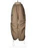 Love Tree 100% Polyester Solid Tan Cargo Pants Size M - photo 1