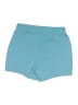 Mondetta Solid Teal Athletic Shorts Size M - photo 2