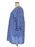 Unbranded 100% Polyester Blue Casual Dress Size XXL - photo 5