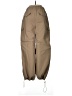 Love Tree 100% Polyester Solid Tan Cargo Pants Size M - photo 2