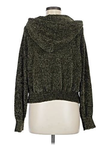 Planet Gold Pullover Sweater (view 2)