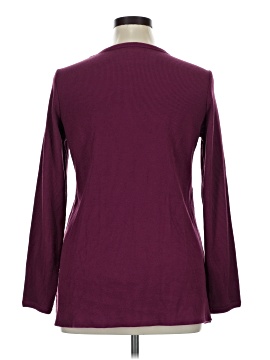 Woman Within 3/4 Sleeve T-Shirt (view 2)