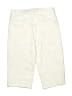FRAME Solid Ivory Denim Shorts Size 23 waist - photo 2