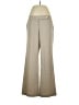 Calvin Klein Solid Tan Dress Pants Size 8 - photo 1