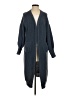 Unbranded 100% Acrylic Blue Cardigan Size S - photo 1