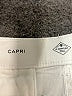 St. John's Bay White Casual Pants Size 10 - photo 7