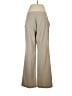 Calvin Klein Solid Tan Dress Pants Size 8 - photo 2