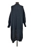Unbranded 100% Acrylic Blue Cardigan Size S - photo 2