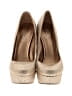 Aldo Gold Heels Size EU 35 - photo 2
