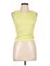 Adidas Yellow Sleeveless T-Shirt Size L - photo 1