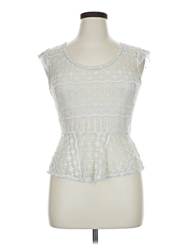 Heart Soul Sleeveless T-Shirt (view 1)