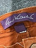 Gloria Vanderbilt Brown Jeans Size 12 - photo 7