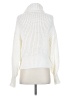 Lumiere 100% Acrylic White Ivory Cardigan Size M - photo 2